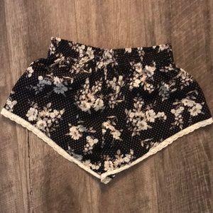 Forever 21 printed shorts